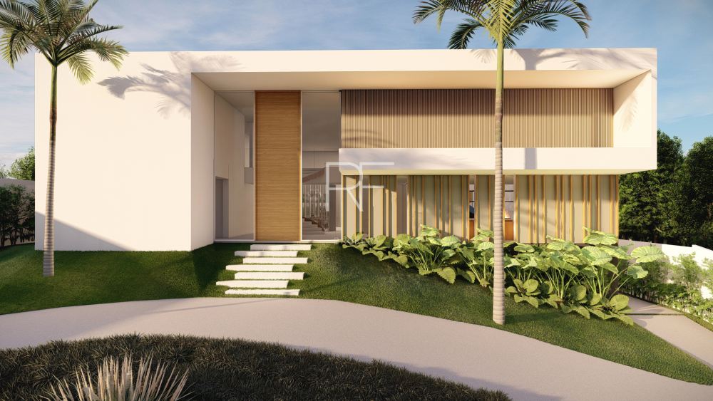 Casa em Condomínio Tamboré 01 Alphaville 