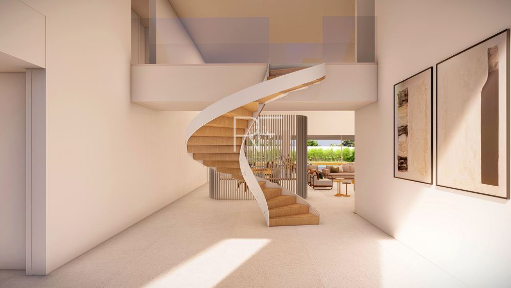 Casa em Condomínio Tamboré 01 Alphaville 