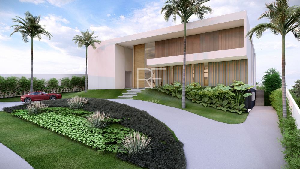 Casa em Condomínio Tamboré 01 Alphaville 