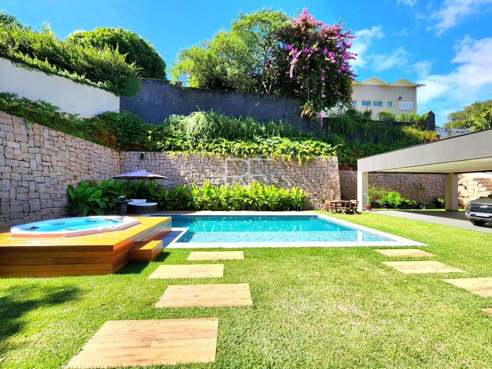 Casa em Condomínio Tamboré 01 Alphaville 