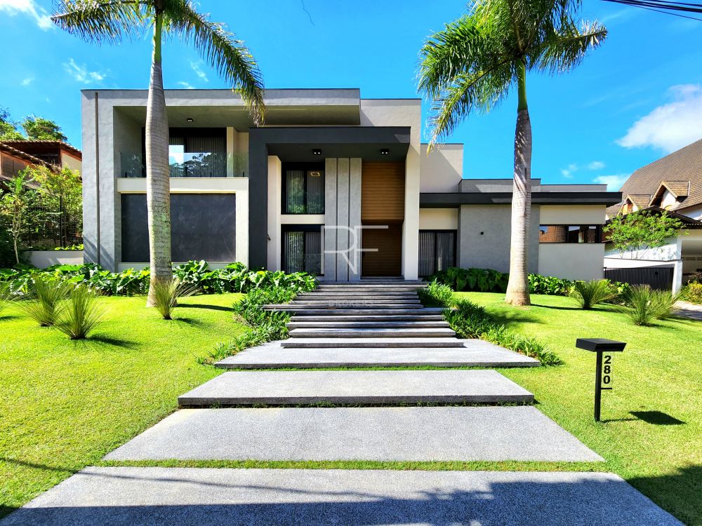 Casa em Condomínio Tamboré 01 Alphaville 