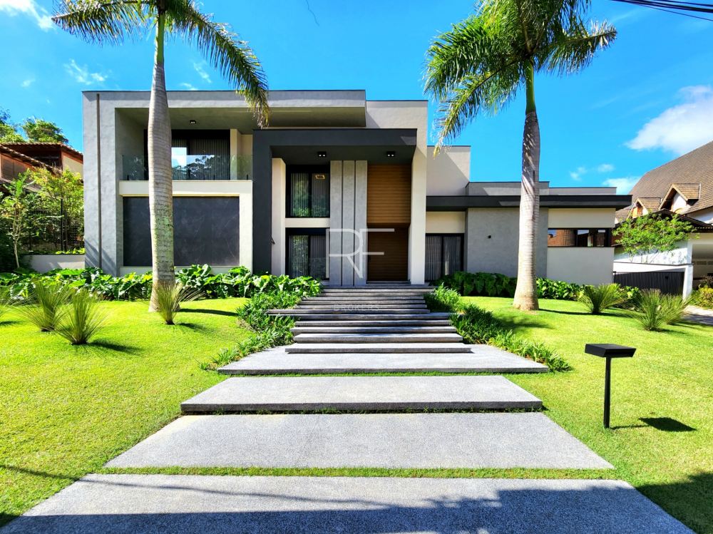 Casa em Condomínio Tamboré 01 Alphaville 