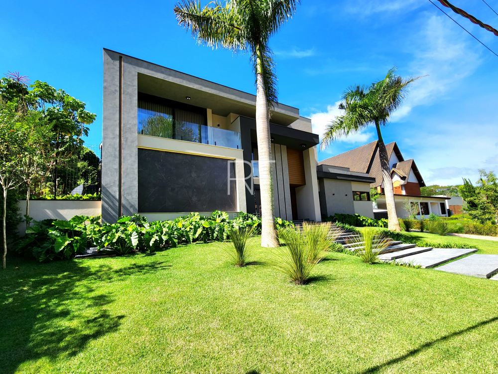 Casa em Condomínio Tamboré 01 Alphaville 