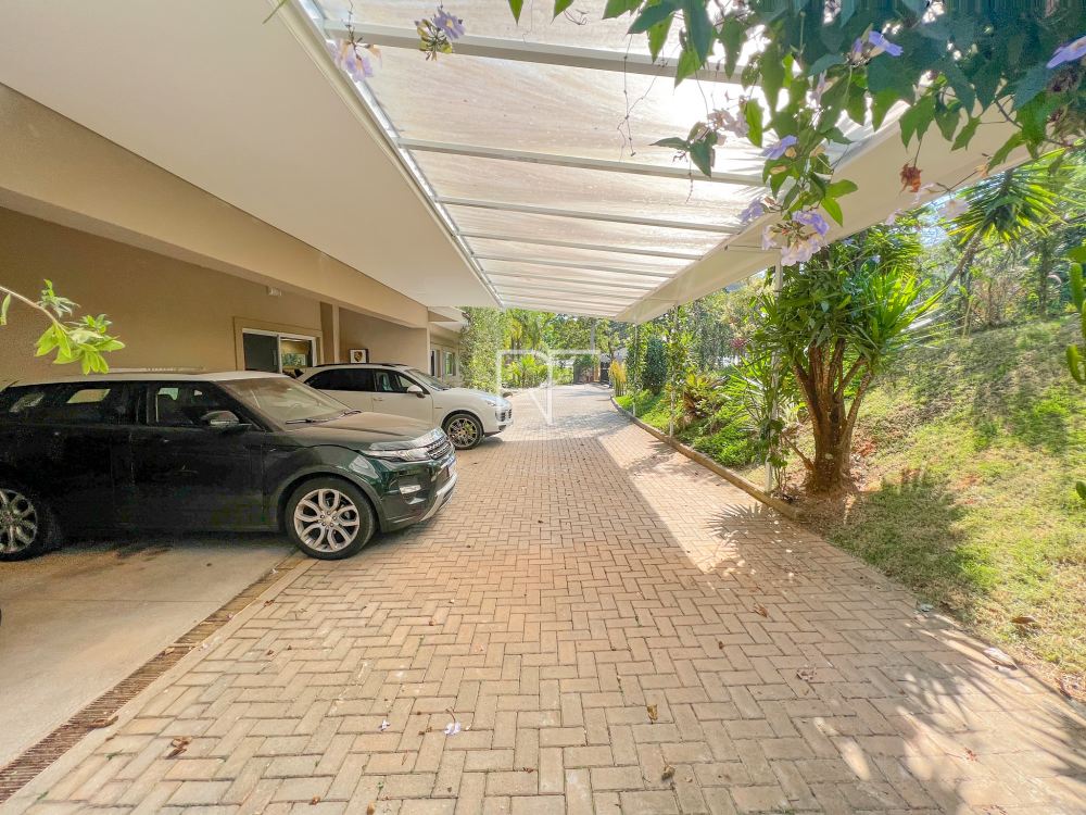 Casa em Condomínio Tamboré 01 Alphaville 