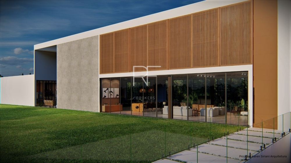 Casa em Condomínio Tamboré 01 Alphaville 