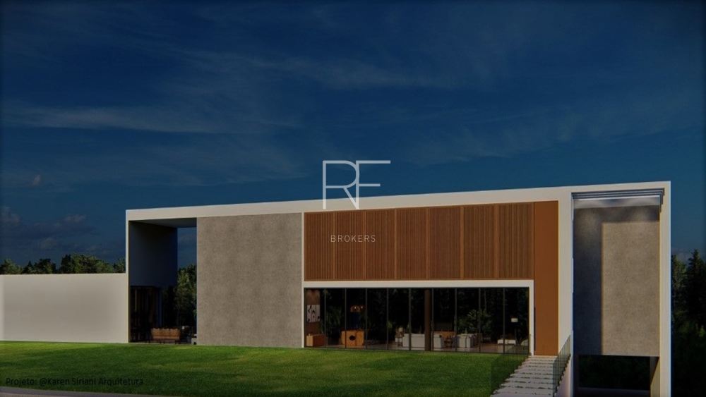 Casa em Condomínio Tamboré 01 Alphaville 