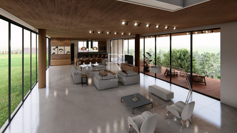 Casa em Condomínio Tamboré 01 Alphaville 