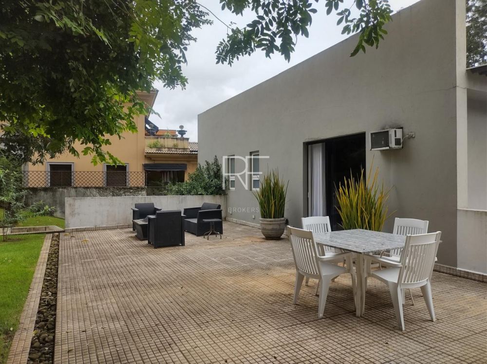 Casa em Condomínio Tamboré 01 Alphaville 