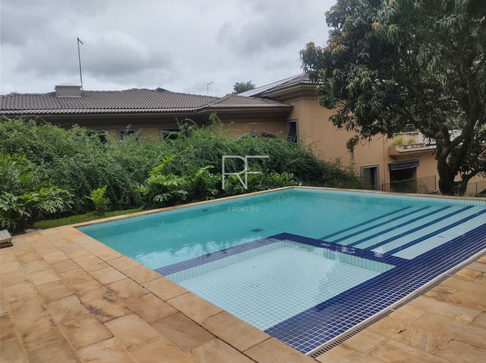 Casa em Condomínio Tamboré 01 Alphaville 