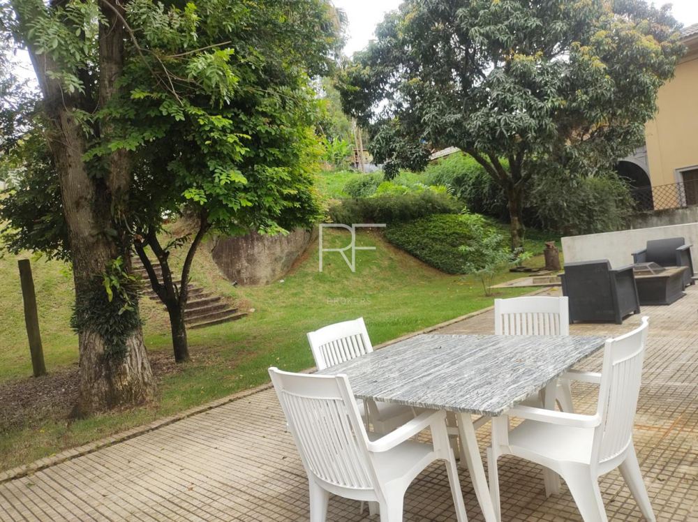 Casa em Condomínio Tamboré 01 Alphaville 