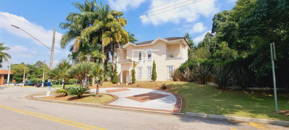 Casa em Condomínio Tamboré 01 Alphaville 