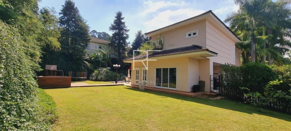 Casa em Condomínio Tamboré 01 Alphaville 