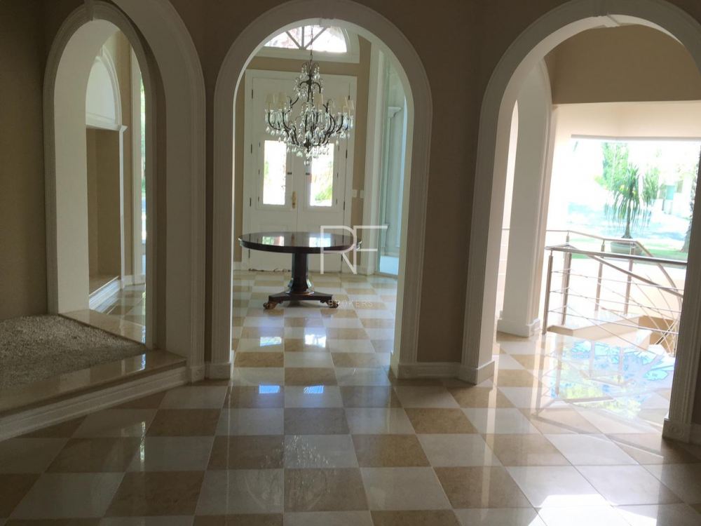 Casa em Condomínio Tamboré 01 Alphaville 