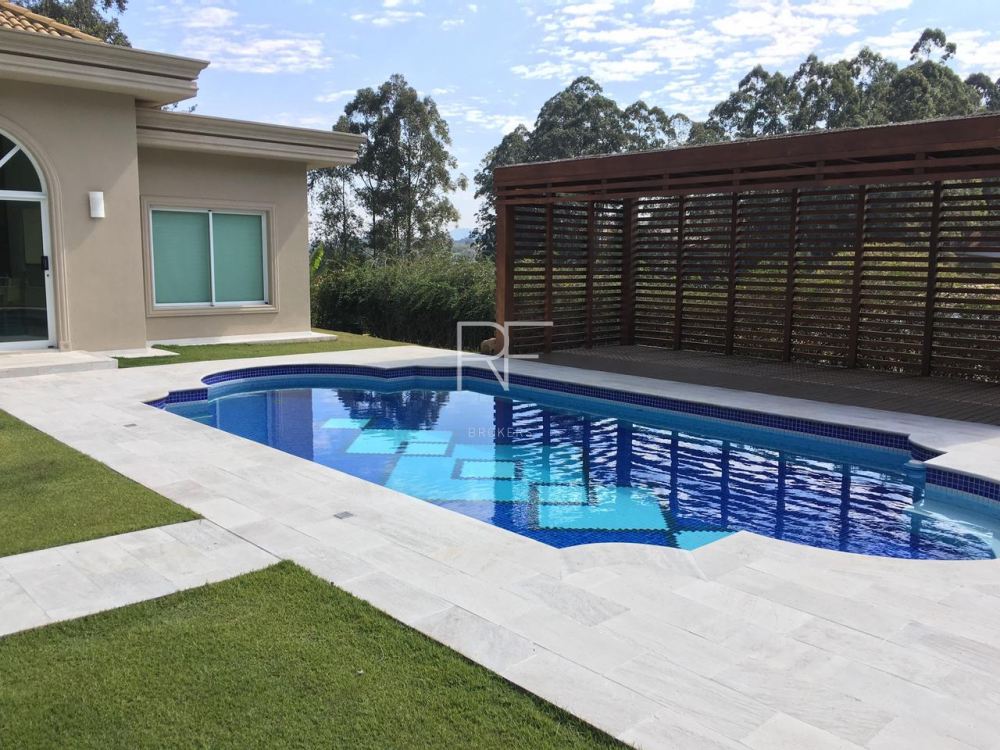 Casa em Condomínio Tamboré 01 Alphaville 