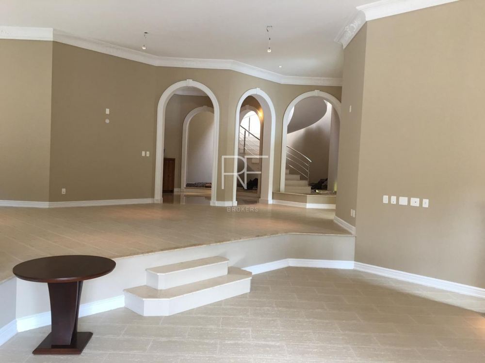 Casa em Condomínio Tamboré 01 Alphaville 