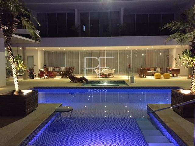 Casa em Condomínio Tamboré 01 Alphaville