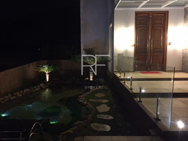 Casa em Condomínio Tamboré 01 Alphaville