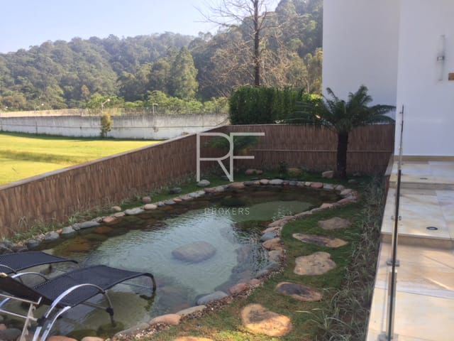 Casa em Condomínio Tamboré 01 Alphaville