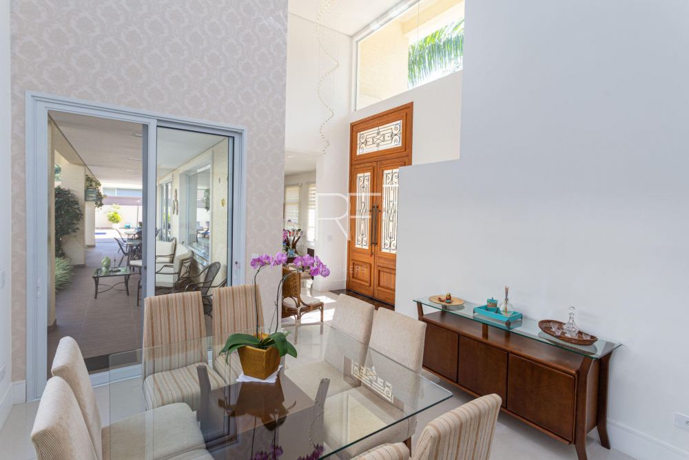 Casa em Condomínio Tamboré 01 Alphaville 