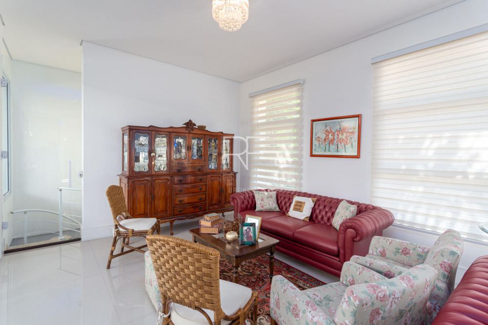 Casa em Condomínio Tamboré 01 Alphaville 