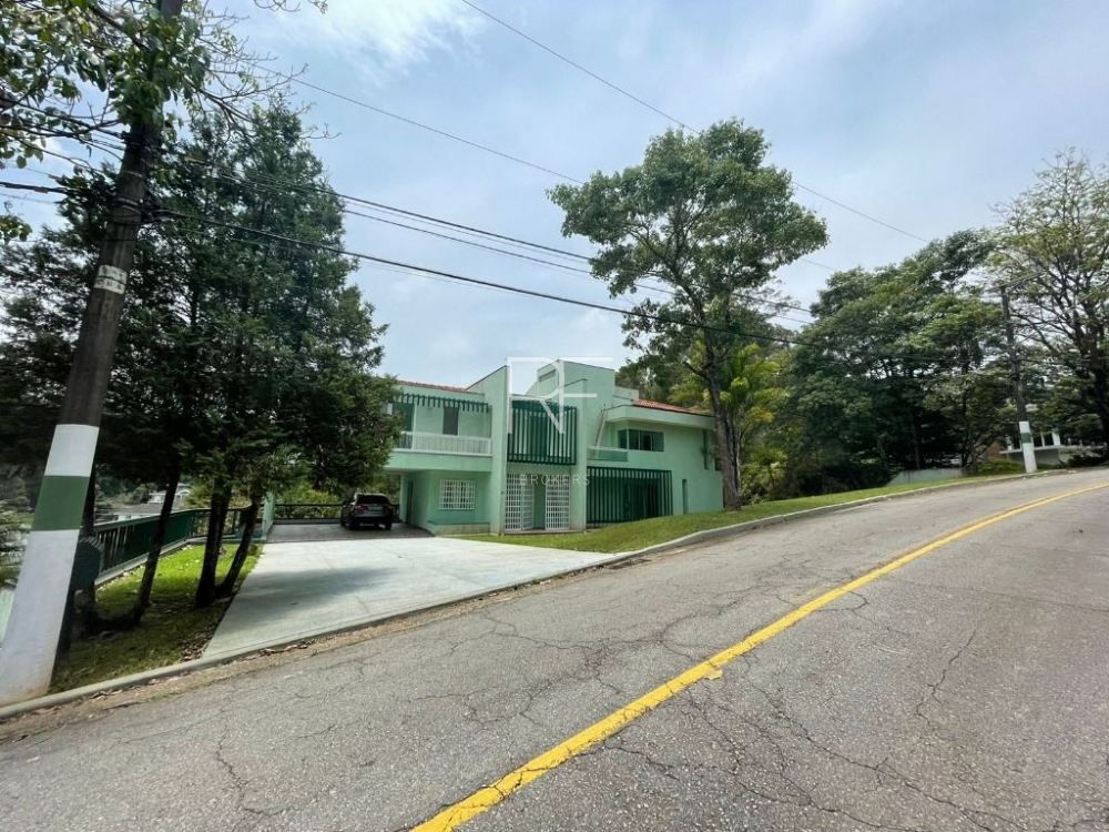 Casa em Condomínio Tamboré 01 Alphaville 