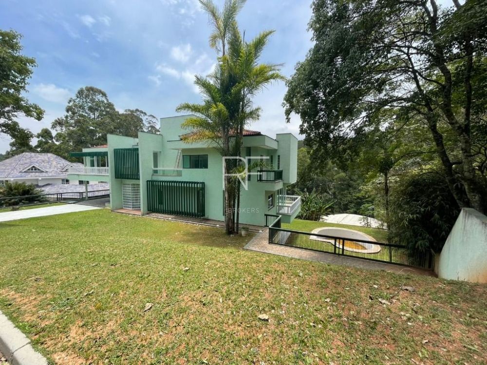 Casa em Condomínio Tamboré 01 Alphaville 