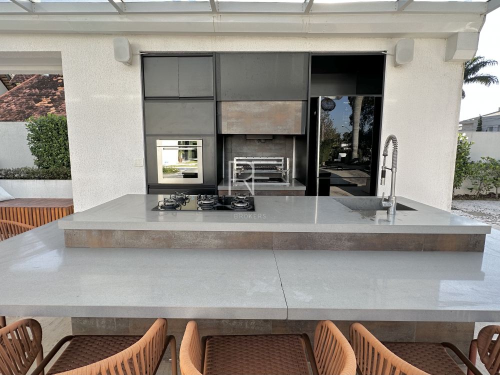 Casa em Condomínio Tamboré 01 Alphaville 