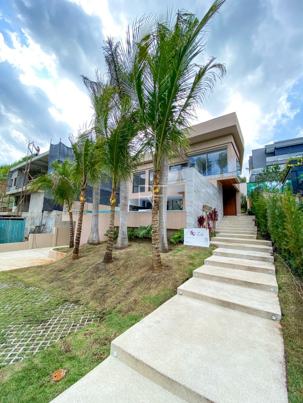 Casa em Condomínio Tamboré 11 Alphaville