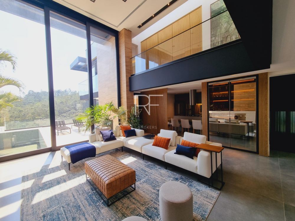 Casa em Condomínio Tamboré 10 Alphaville 