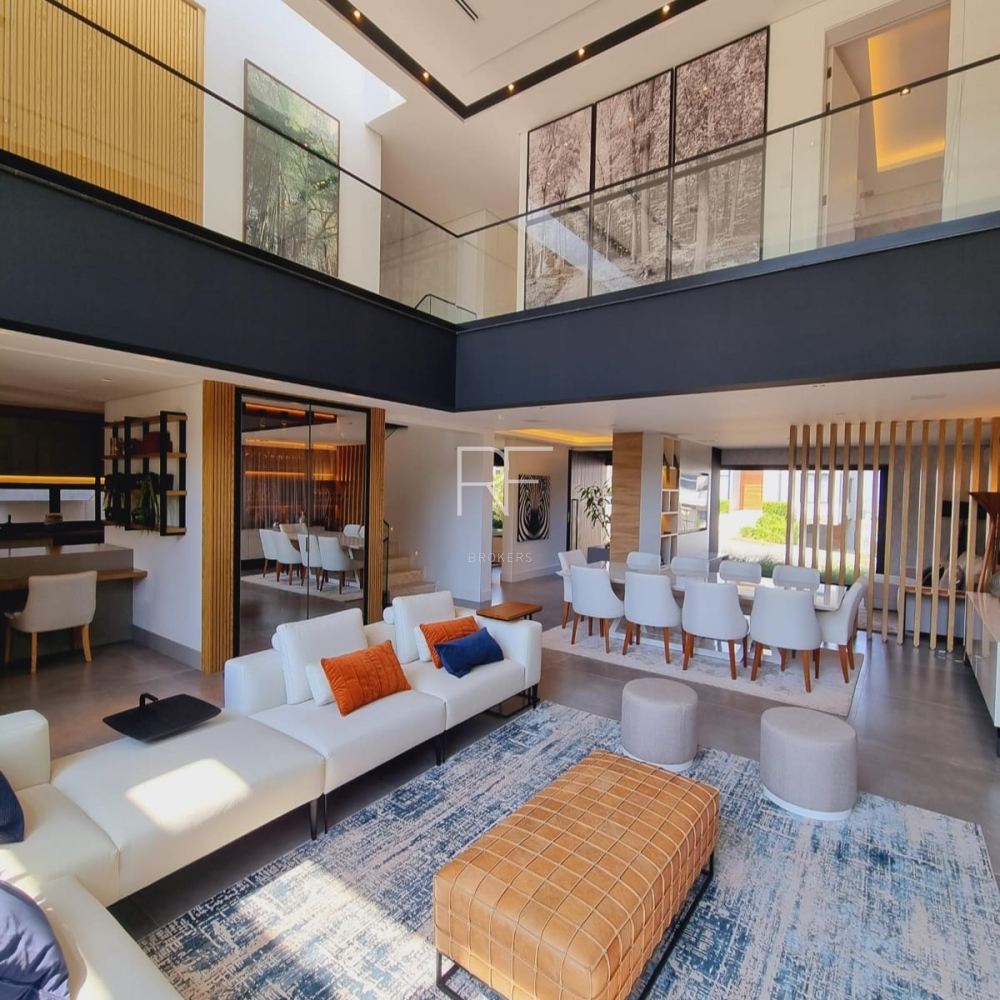 Casa em Condomínio Tamboré 10 Alphaville 