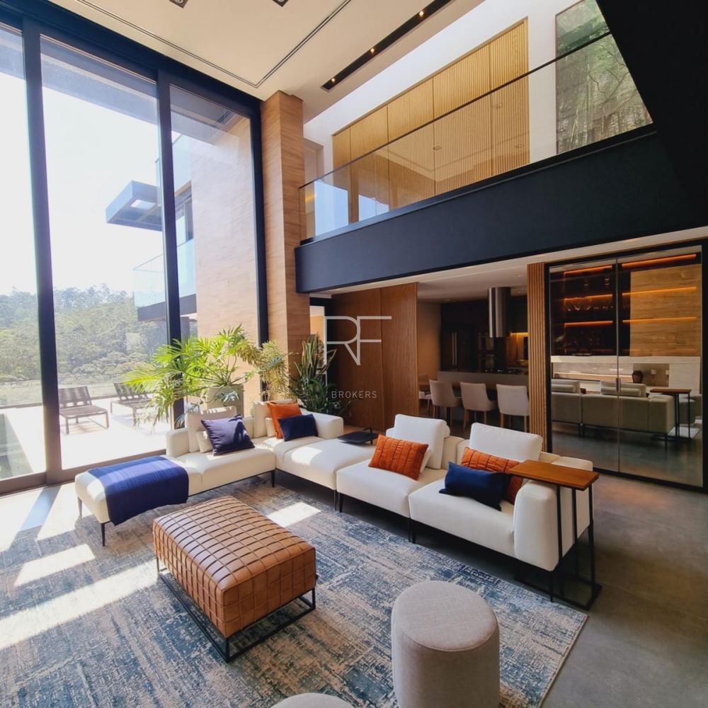 Casa em Condomínio Tamboré 10 Alphaville 