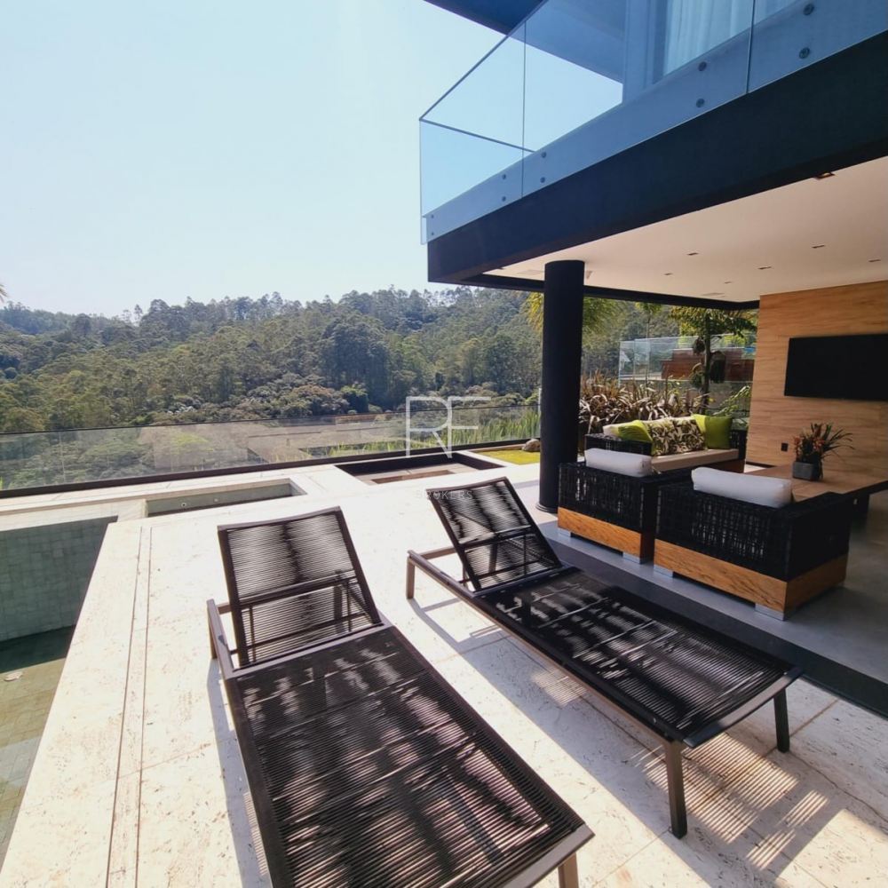 Casa em Condomínio Tamboré 10 Alphaville 