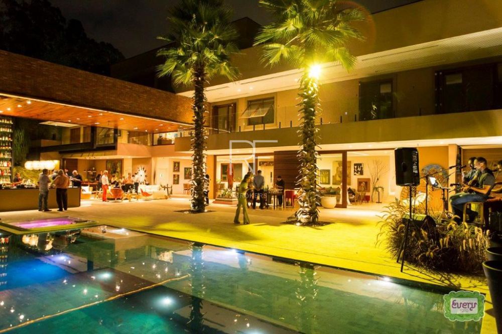 Casa em Condomínio Tamboré 02 Alphaville 