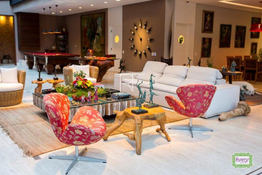 Casa em Condomínio Tamboré 02 Alphaville 