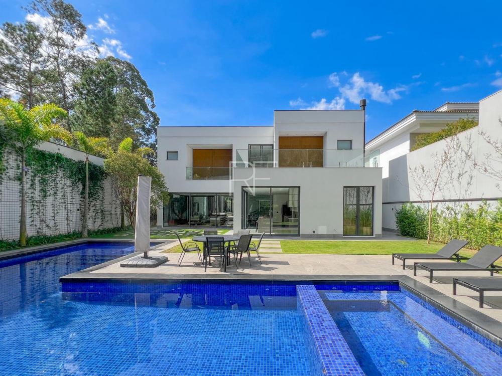 Casa em Condomínio Tamboré 02 Alphaville 