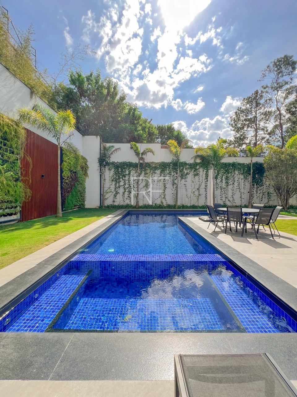 Casa em Condomínio Tamboré 02 Alphaville 