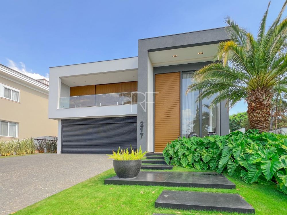 Casa em Condomínio Tamboré 02 Alphaville 