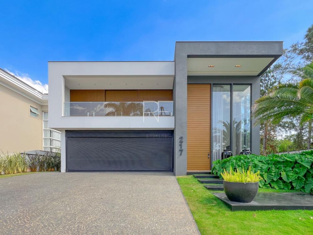 Casa em Condomínio Tamboré 02 Alphaville 