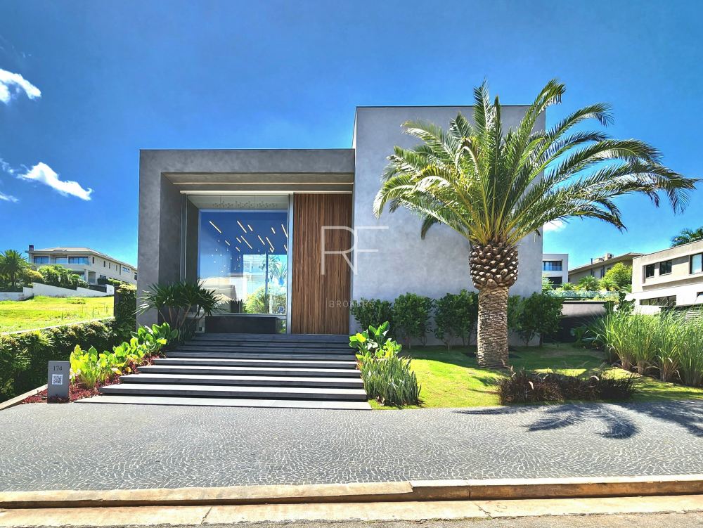 Casa em Condomínio Tamboré 02 Alphaville 