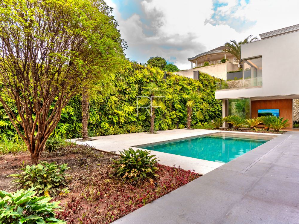 Casa em Condomínio Tamboré 02 Alphaville 