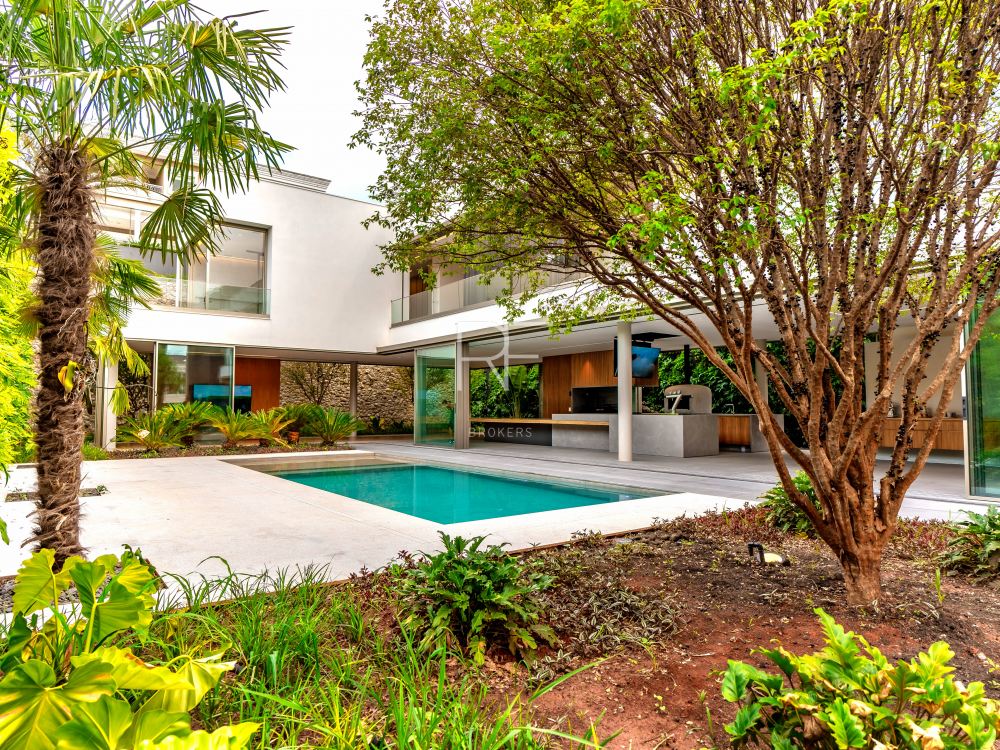 Casa em Condomínio Tamboré 02 Alphaville 