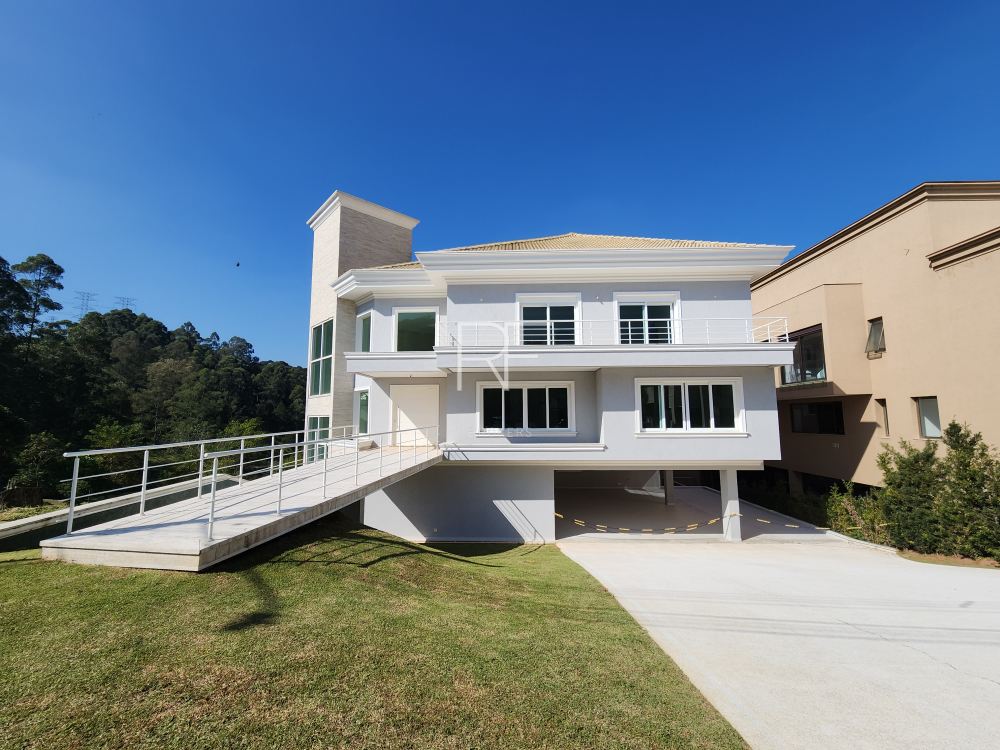 Casa em Condomínio Tamboré 02 Alphaville 