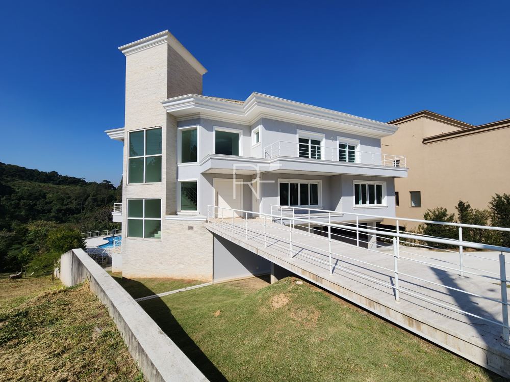 Casa em Condomínio Tamboré 02 Alphaville 