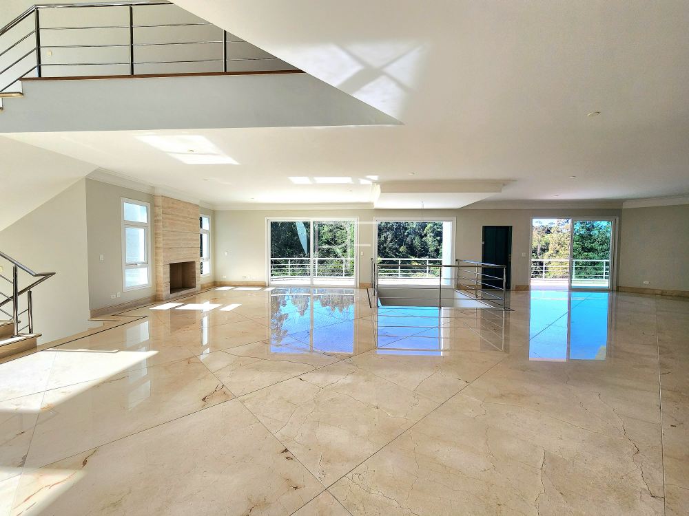 Casa em Condomínio Tamboré 02 Alphaville 