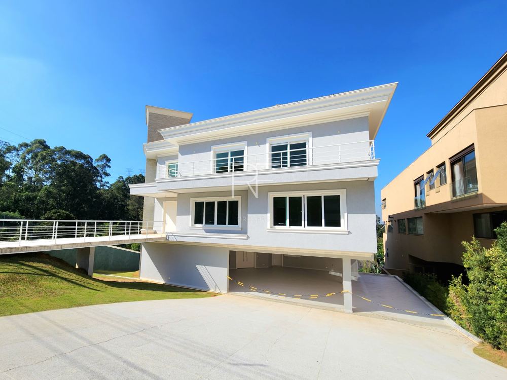 Casa em Condomínio Tamboré 02 Alphaville 