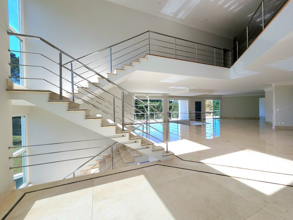 Casa em Condomínio Tamboré 02 Alphaville 