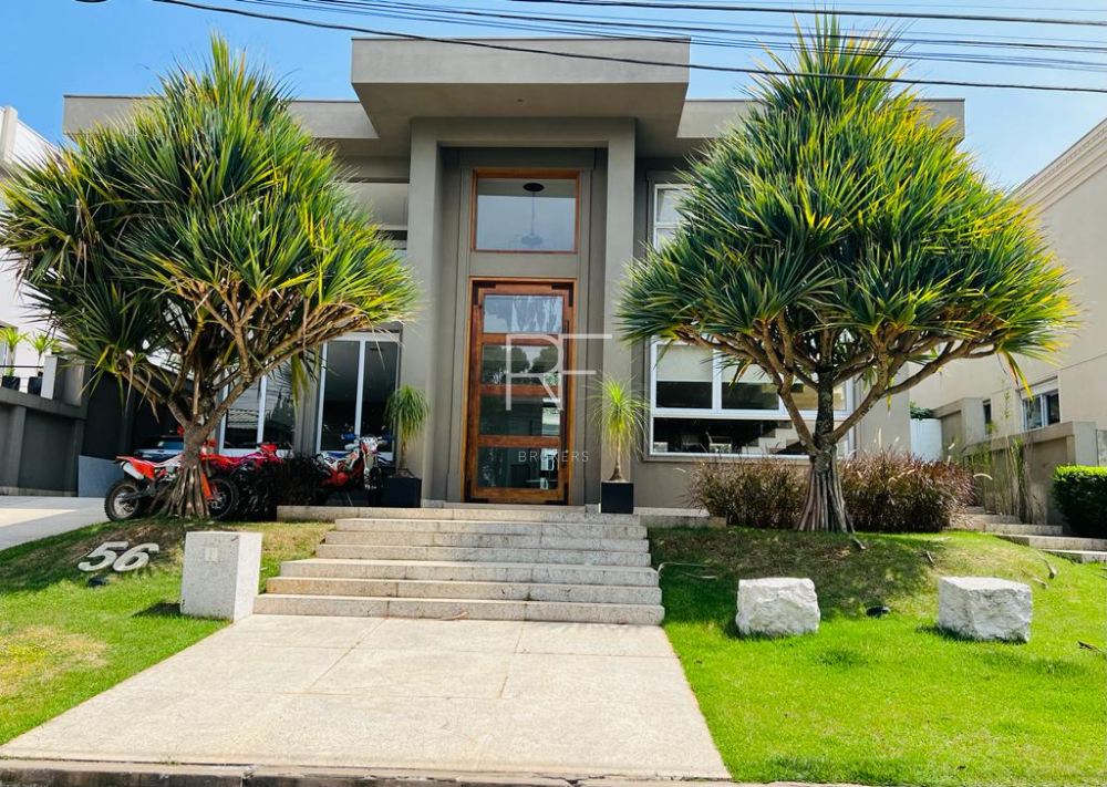 Casa em Condomínio Tamboré 02 Alphaville 