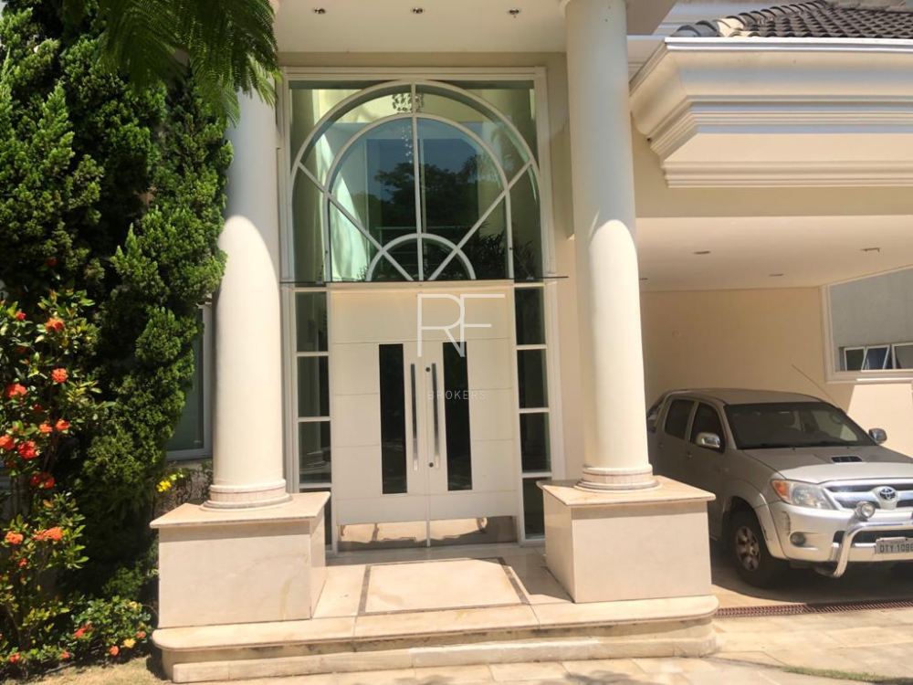 Casa em Condomínio Tamboré 02 Alphaville 