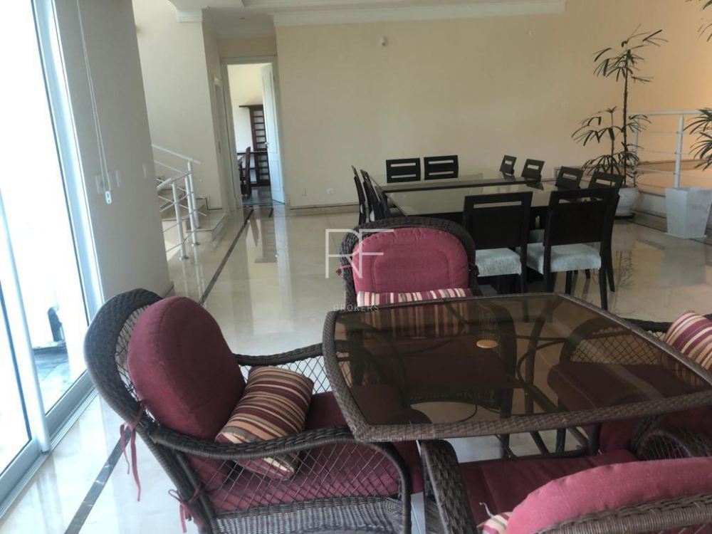 Casa em Condomínio Tamboré 02 Alphaville 