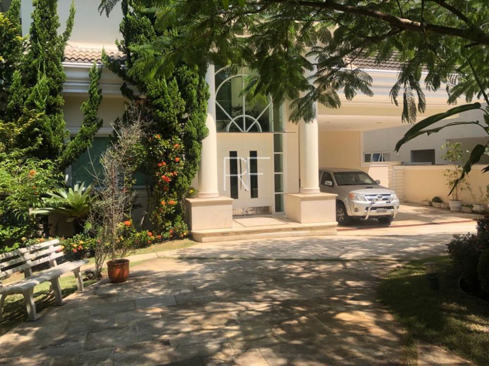 Casa em Condomínio Tamboré 02 Alphaville 